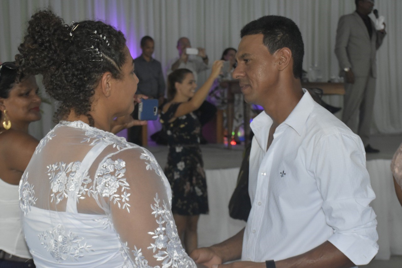 Camacã: II Casamento Comunitário realiza o sonho de dezenas de casais
